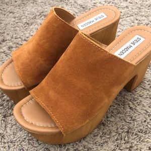 Steve Madden Clogs